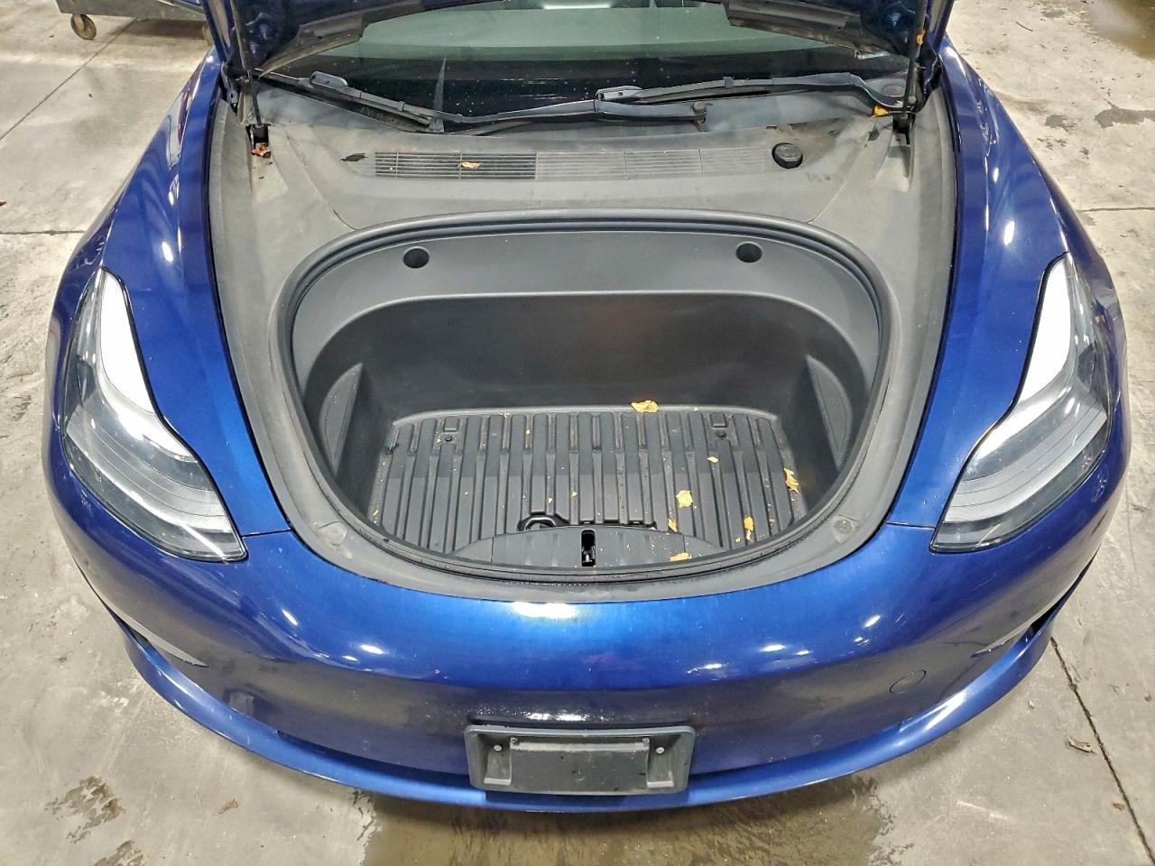 2022 Tesla Model 3 VIN: 5YJ3E1EB5NF188473 Lot: 93765685