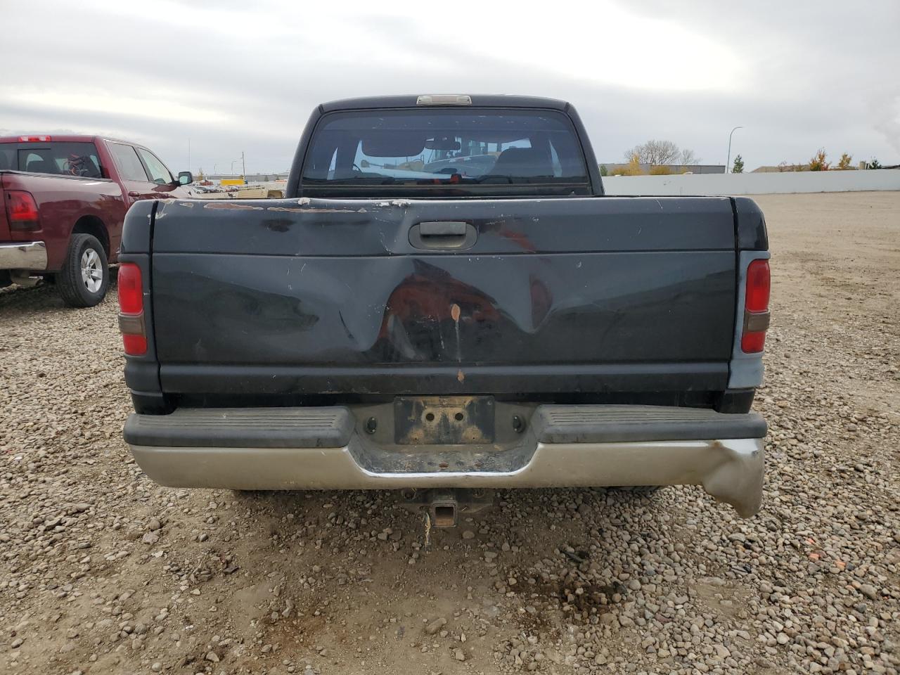 2001 Dodge Ram 1500 VIN: 1B7HC13Y41J608410 Lot: 91480565