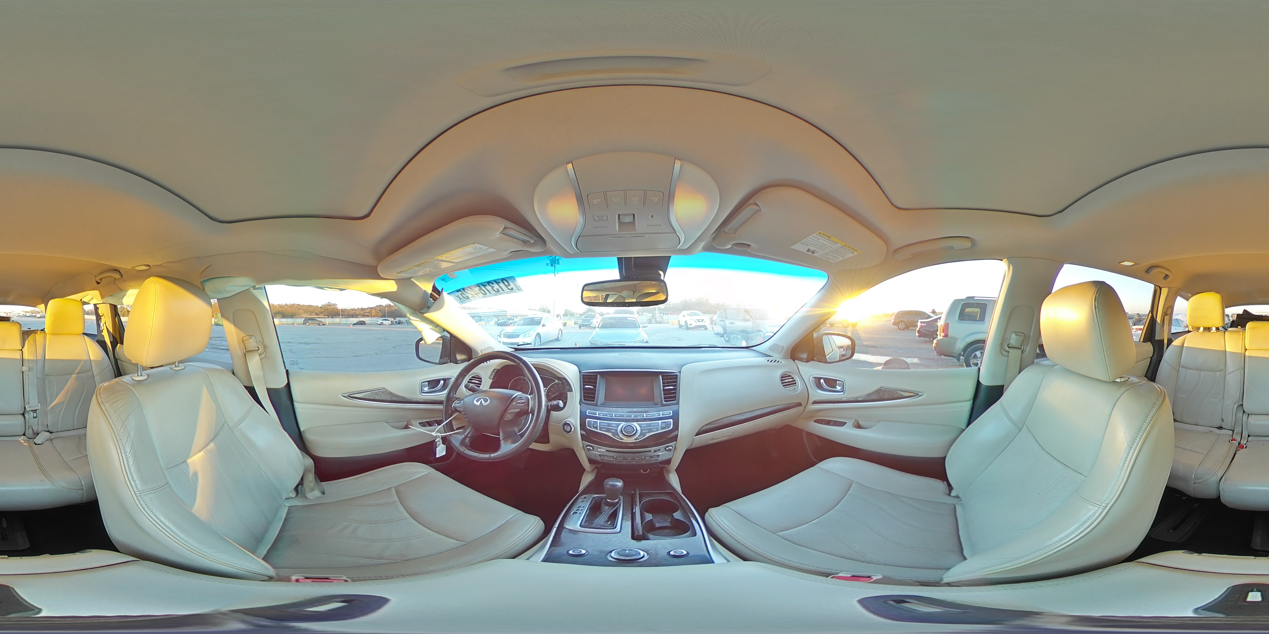 2015 Infiniti Qx60 VIN: 5N1AL0MN2FC532838 Lot: 91316425