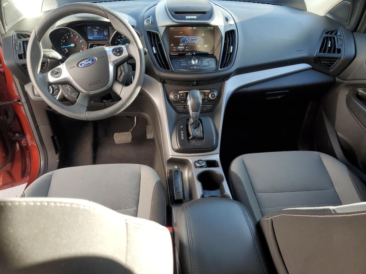 2014 Ford Escape Se VIN: 1FMCU9G99EUE53880 Lot: 91651825