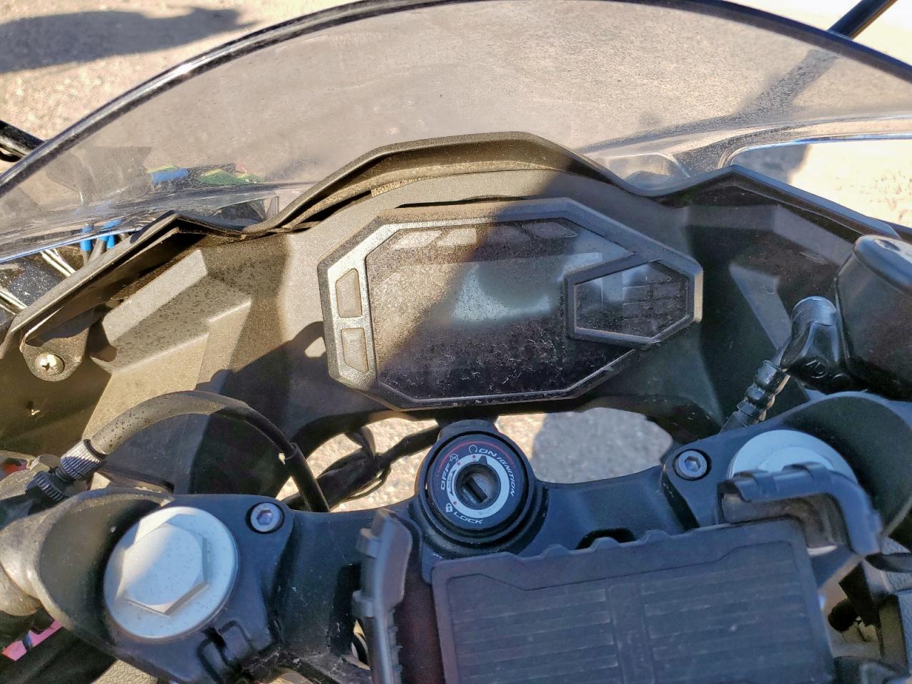 2024 Kawasaki Ex500 VIN: ML5EXGG12RDA23887 Lot: 92429895