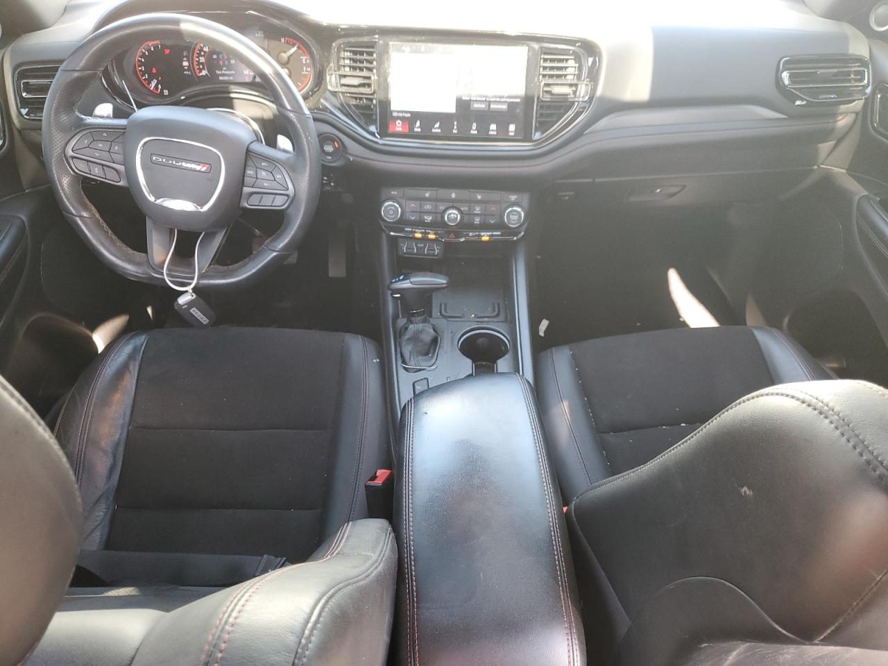 2021 Dodge Durango R/T VIN: 1C4SDJCT5MC765380 Lot: 91904735