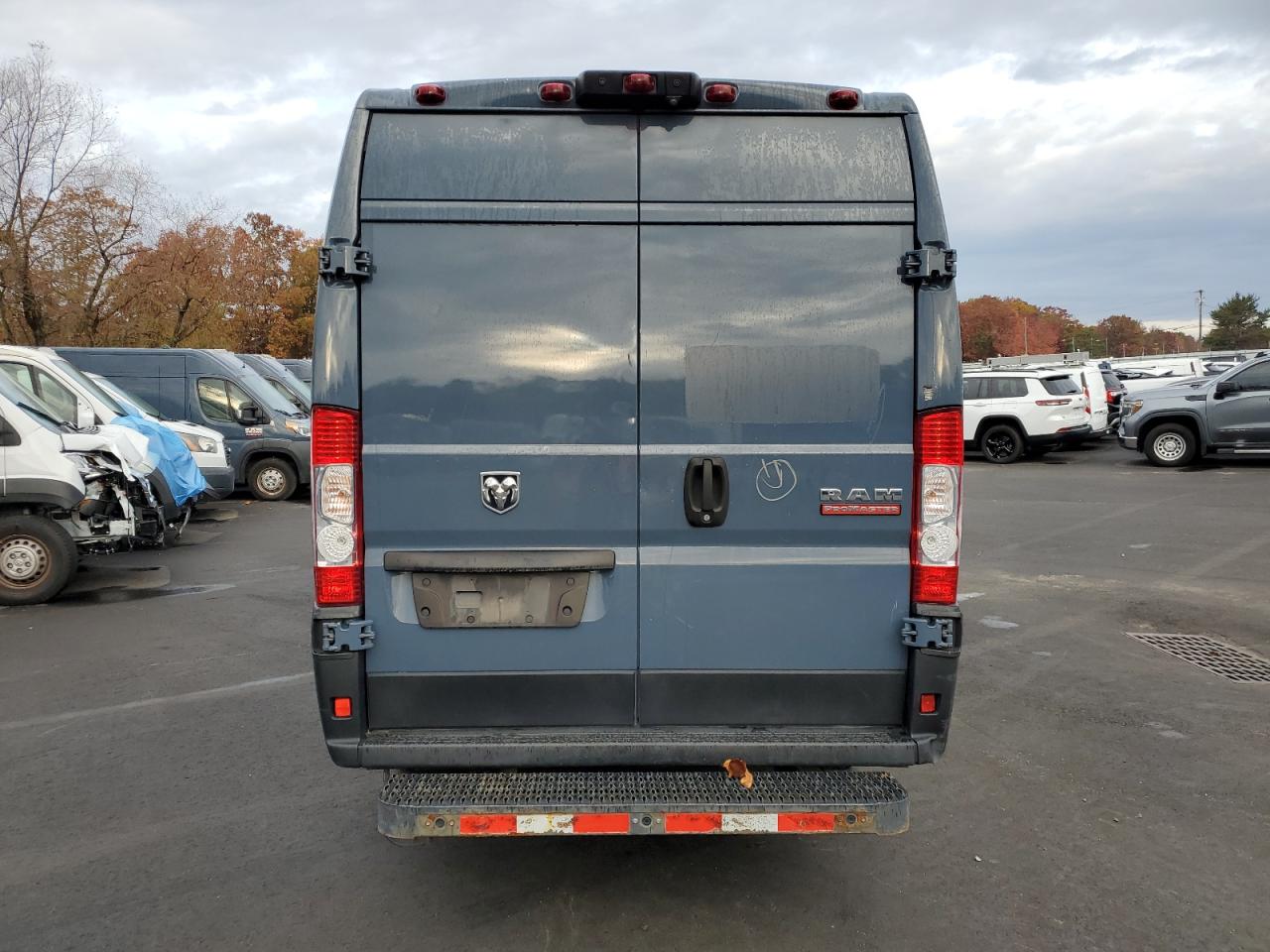 2020 Ram Promaster 3500 Delivery Van VIN: 3C6URVJG6LE140752 Lot: 90248445