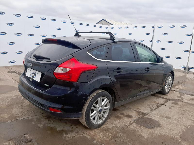 2013 FORD FOCUS 1.0 125 ECOBOOST TITANIUM 5DR