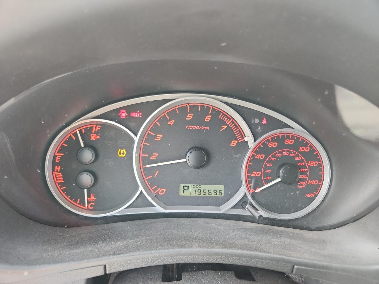 2008 Subaru Impreza Wrx Premium VIN: JF1GH75618H801441 Lot: 90504585