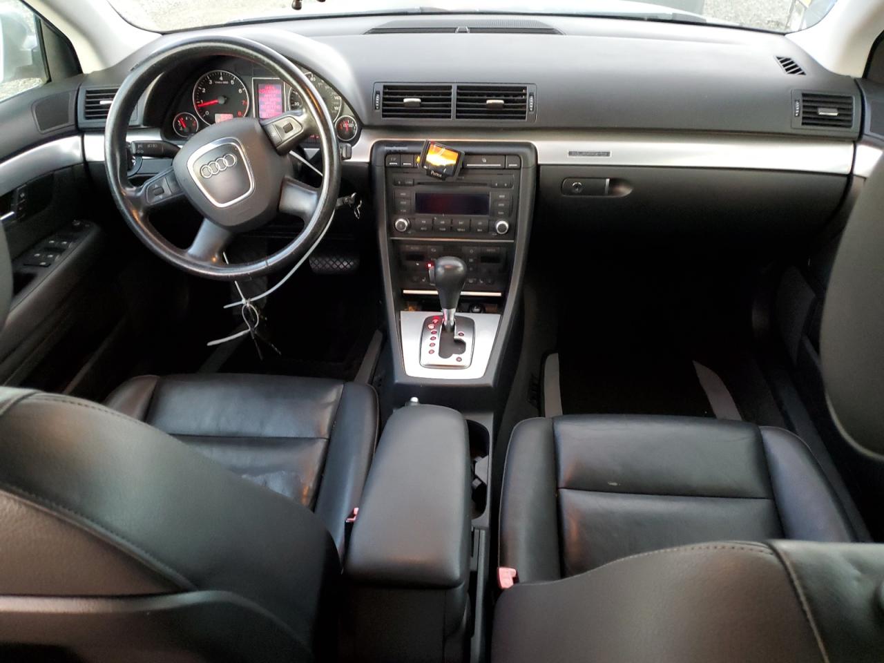 2007 Audi A4 2.0T Quattro VIN: WAUDF78E37A60736 Lot: 91701735