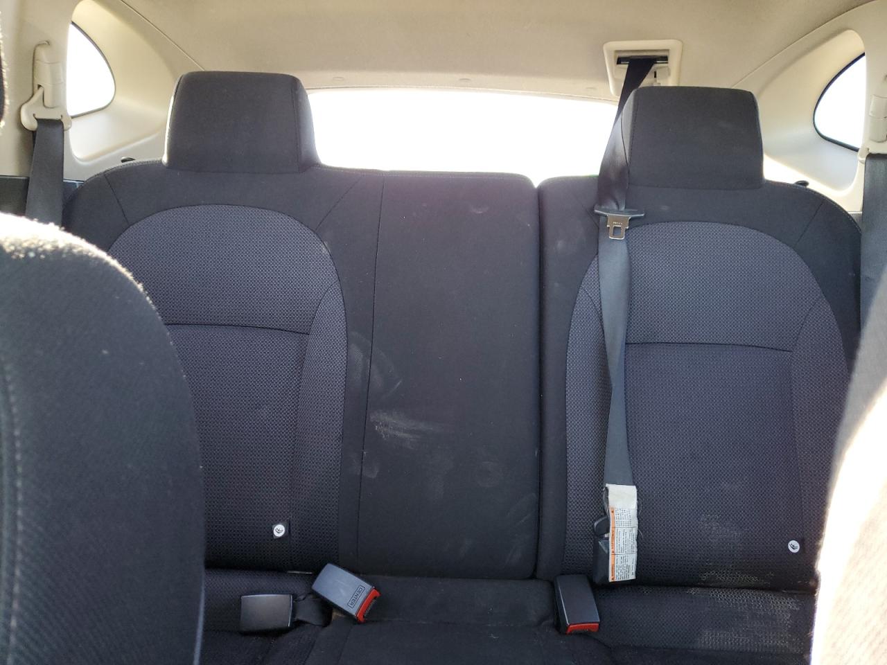 2012 Nissan Rogue S VIN: JN8AS5MV9CW410738 Lot: 92315825