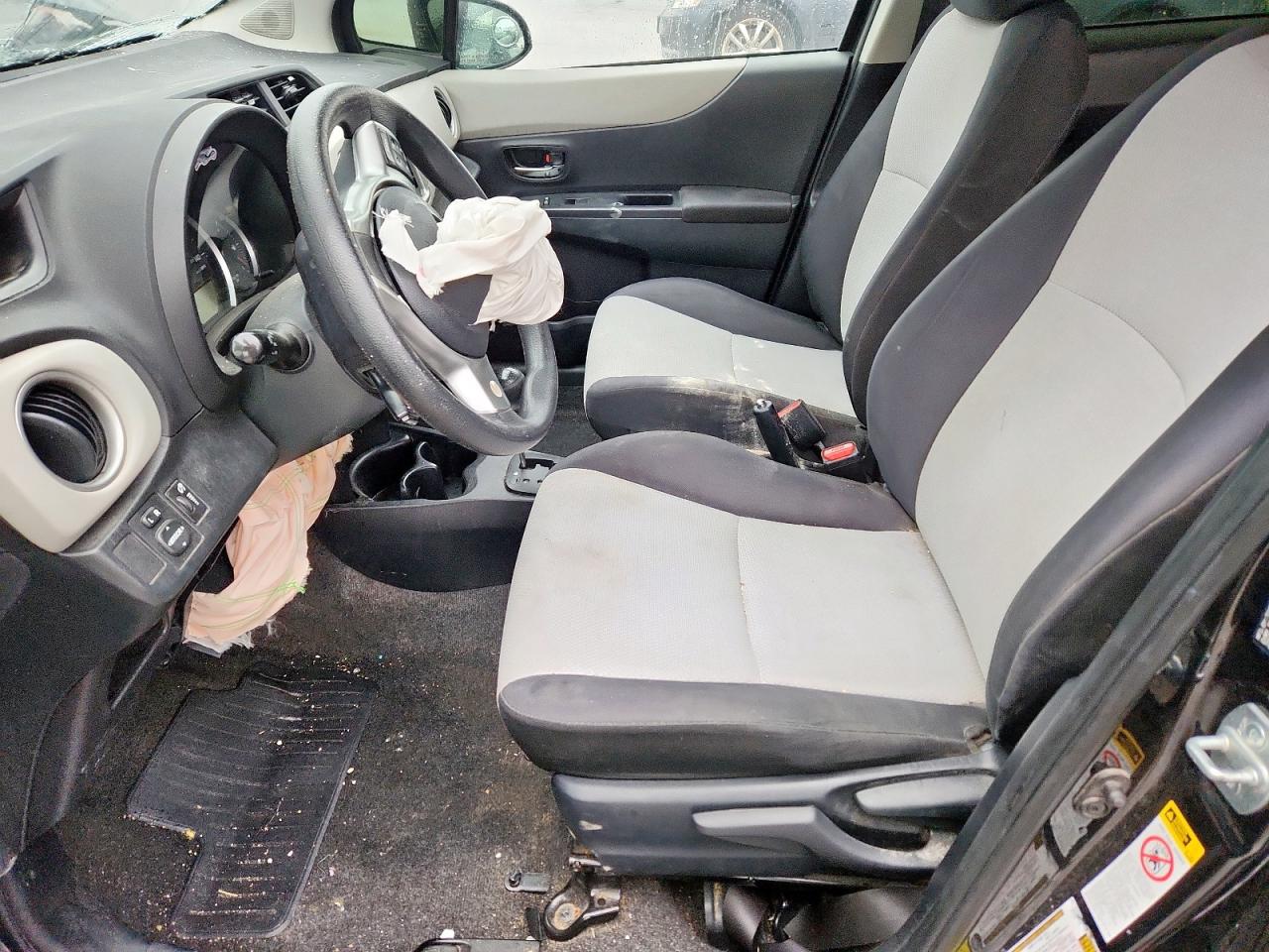 2014 Toyota Yaris VIN: JTDKTUD39ED584894 Lot: 93694155