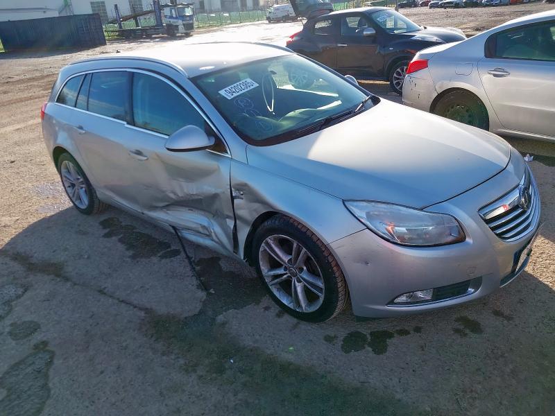 2009 VAUXHALL INSIGNIA 2.0 CDTI [160] SRI 5DR AUTO