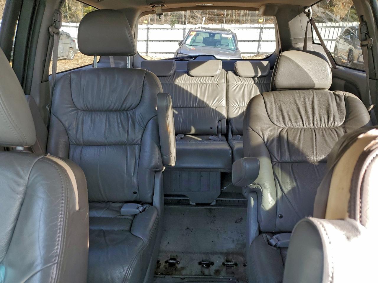 2010 Honda Odyssey Exl VIN: 5FNRL3H73AB024393 Lot: 94434155