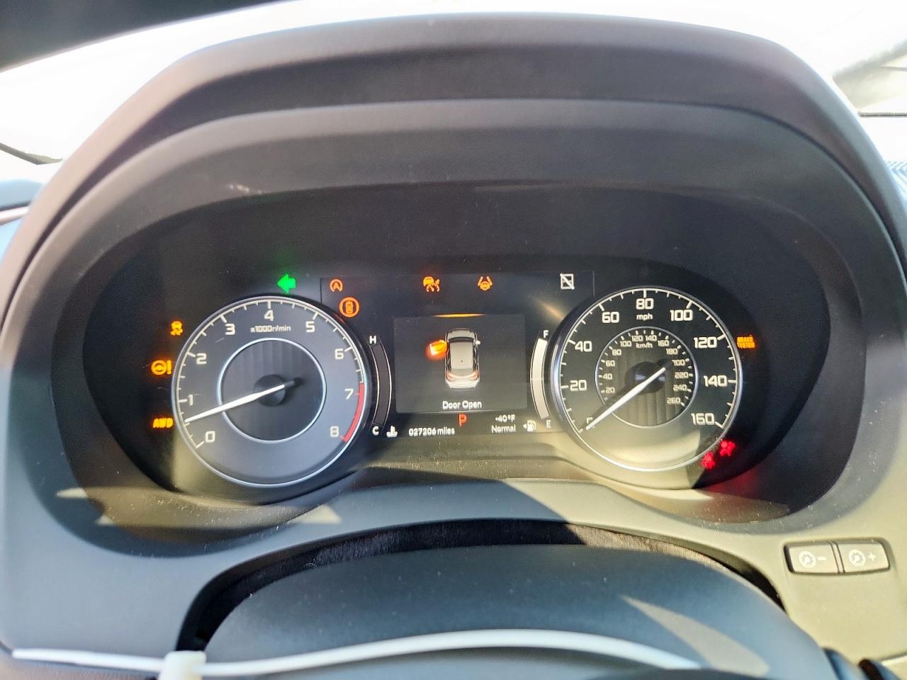 2022 Acura Rdx Technology VIN: 5J8TC2H50NL017971 Lot: 91312665