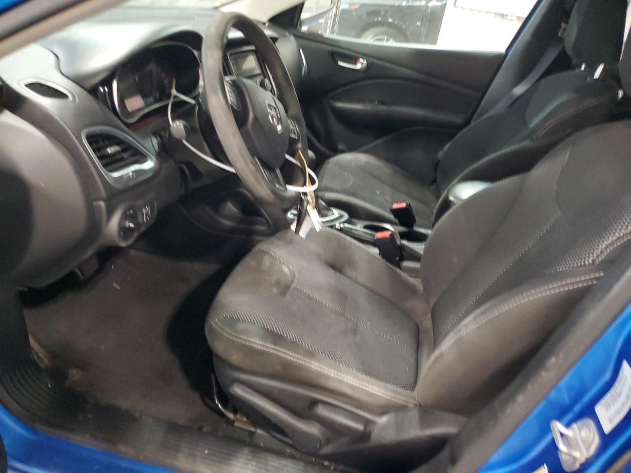 2015 Dodge Dart Sxt VIN: 1C3CDFBB6FD319458 Lot: 90624445