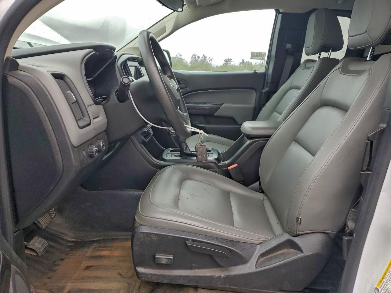 2019 Chevrolet Colorado VIN: 1GCHTBEA1K1270522 Lot: 93509225