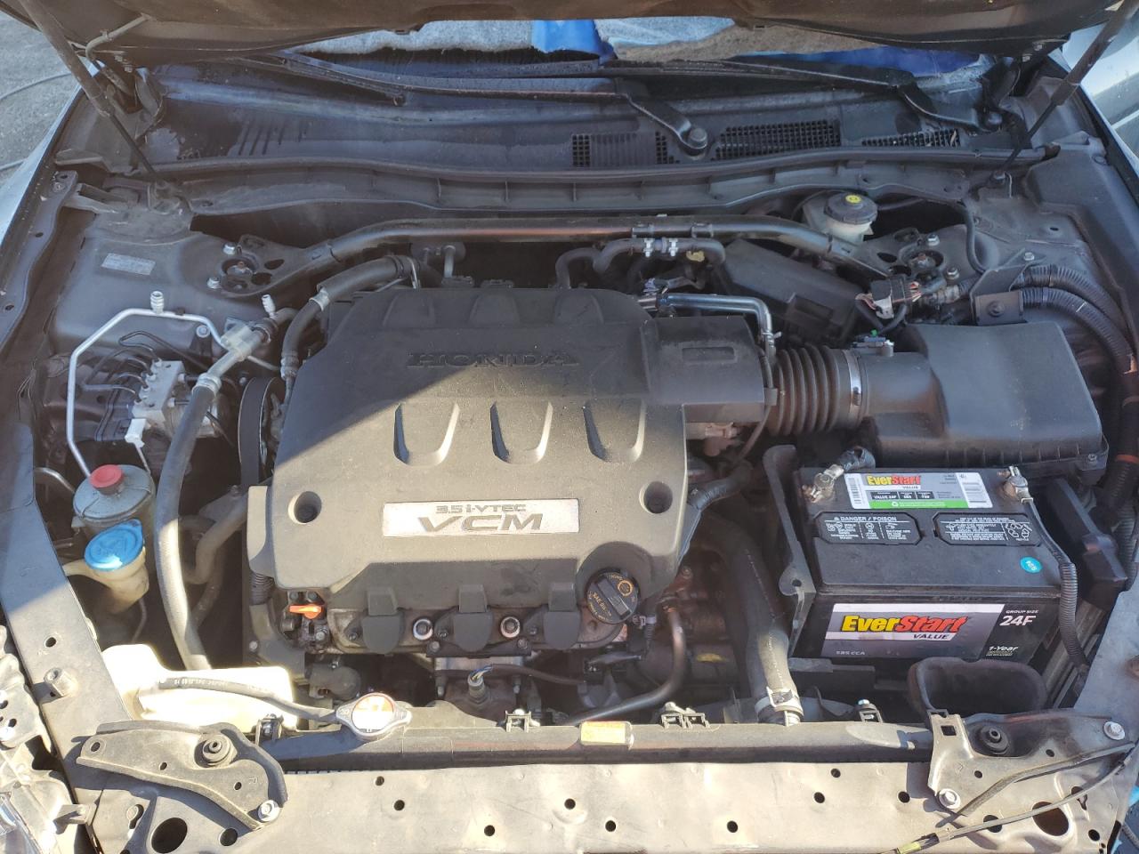 2012 Honda Crosstour Exl VIN: 5J6TF1H51CL005741 Lot: 91615615