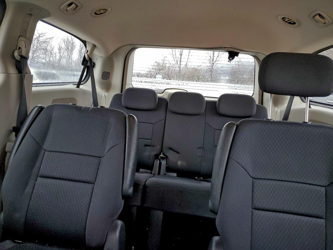 2010 Dodge Grand Caravan Se VIN: 2D4RN4DE7AR469554 Lot: 94608705