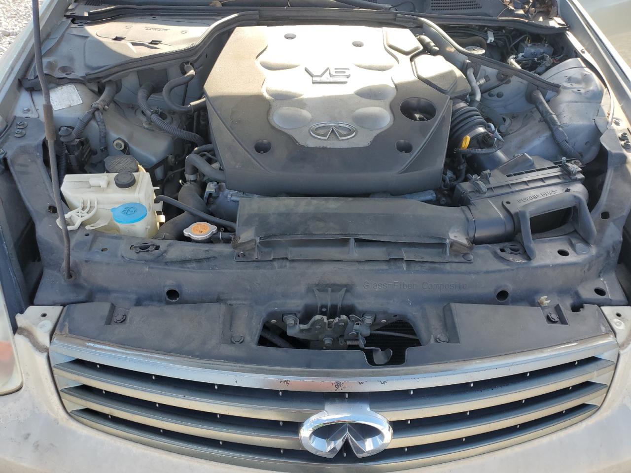 2006 Infiniti G35 VIN: JNKCV51E56M505683 Lot: 93524545