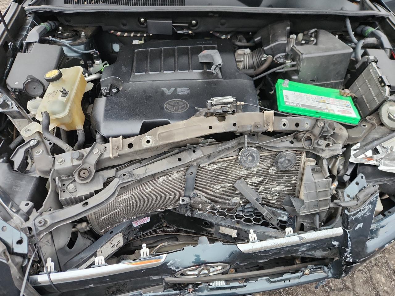 2011 Toyota Rav4 Limited VIN: 2T3DK4DV0BW059332 Lot: 91901245