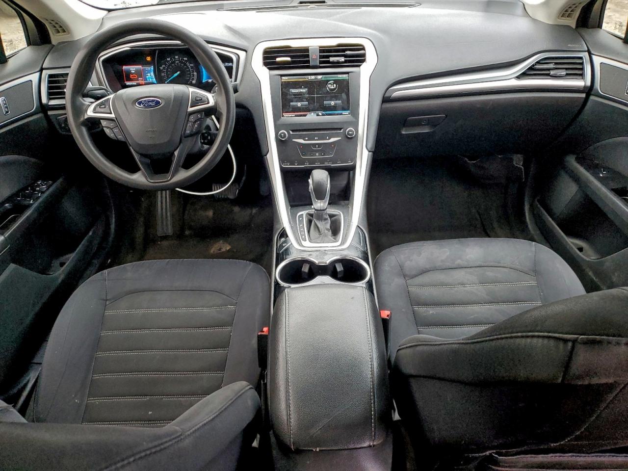 2015 Ford Fusion Se VIN: 3FA6P0H75FR282402 Lot: 94061895