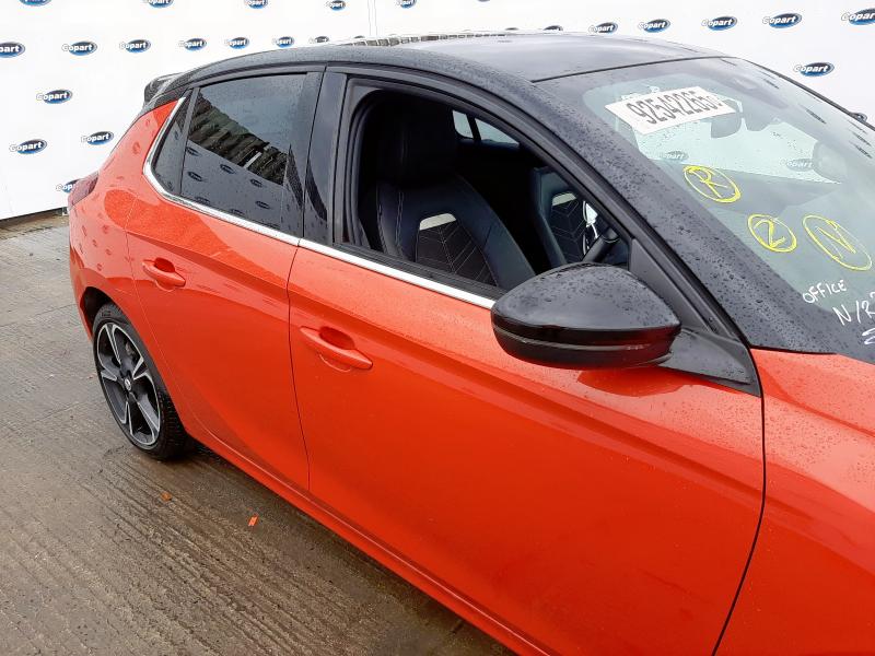 2022 VAUXHALL CORSA 1.2 TURBO ULTIMATE 5DR AUTO