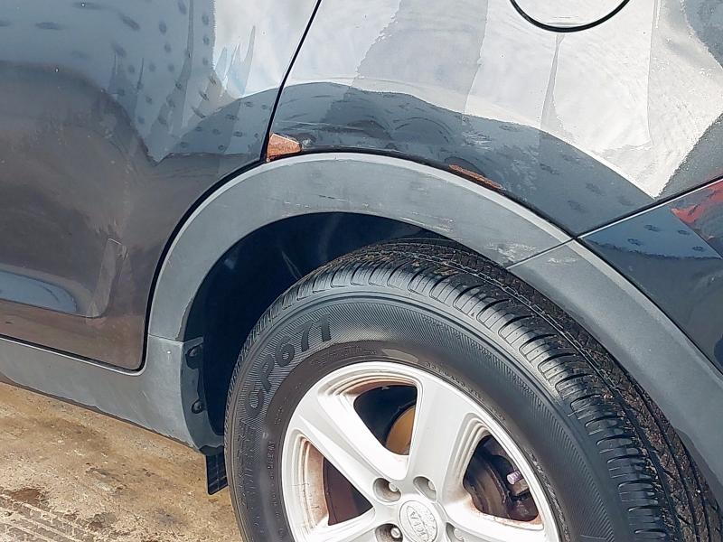 2016 KIA SPORTAGE 1.6 GDI ISG 1 5DR