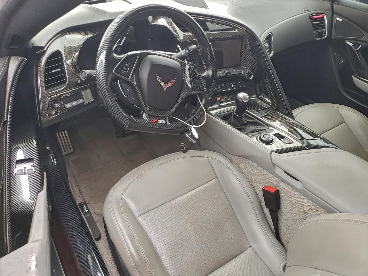 2017 Chevrolet Corvette Stingray Z51 2Lt VIN: 1G1YJ2D71H5110873 Lot: 94120605