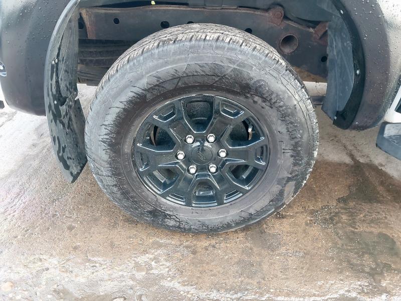 2019 FORD RANGER PICK UP DOUBLE CAB XLT 2.2 TDCI