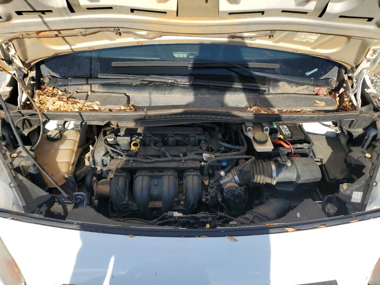 2014 Ford Transit Connect Delivery Van VIN: NM0LS6F74E1137455 Lot: 90618875