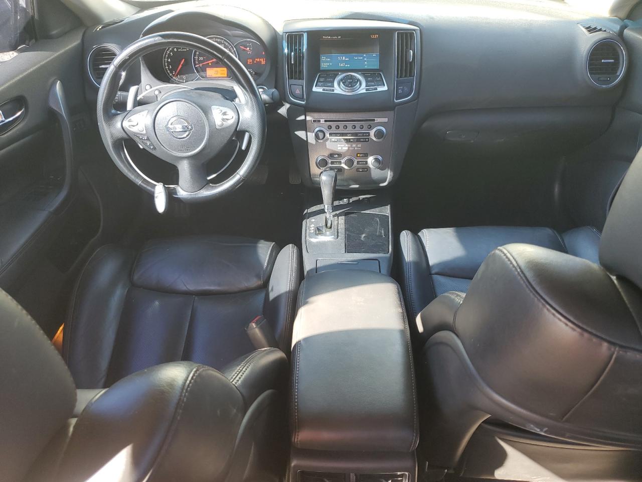 2010 Nissan Maxima S VIN: 1N4AA5AP7AC830703 Lot: 93208955