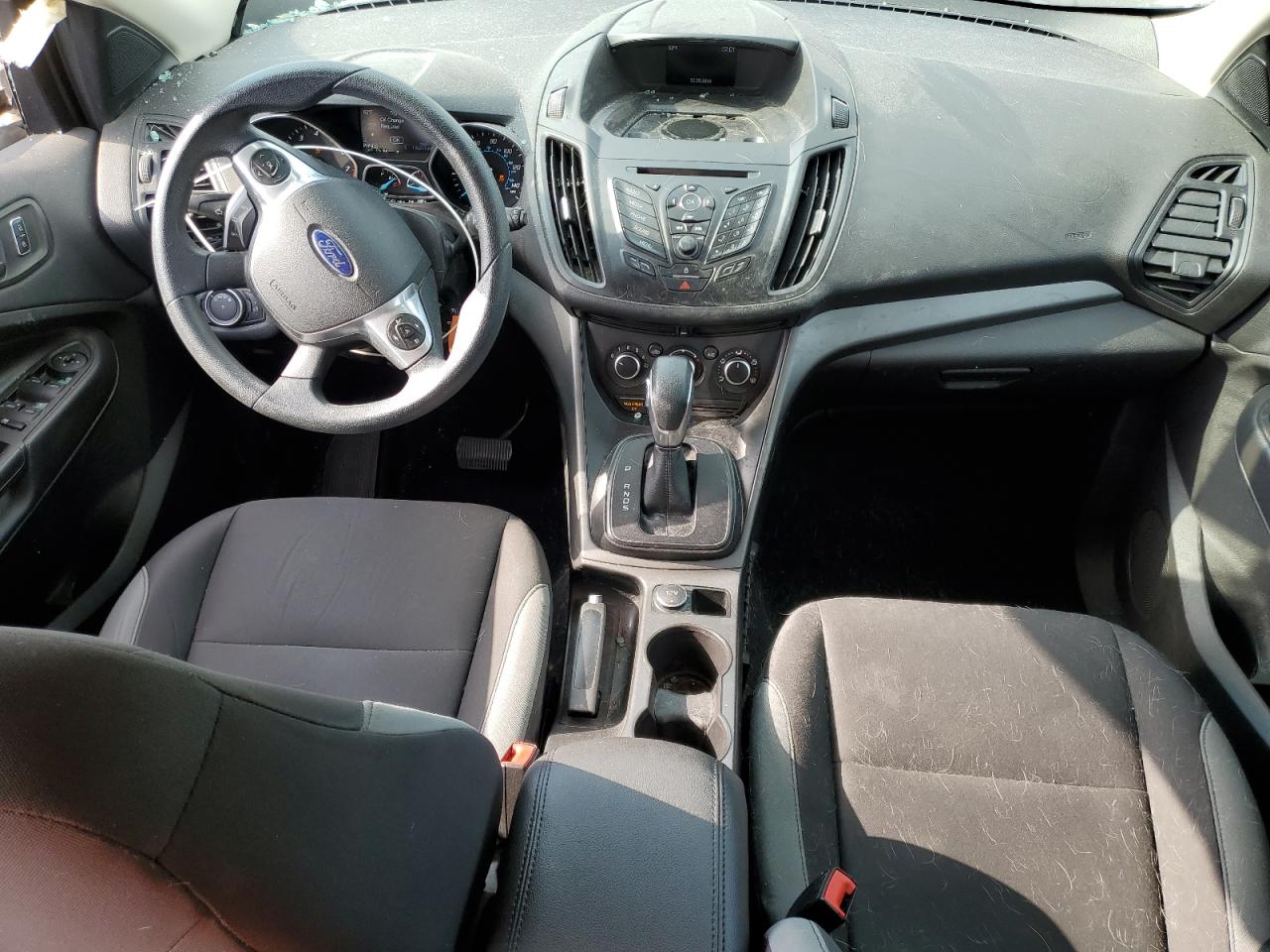 2016 Ford Escape S VIN: 1FMCU0F72GUC66222 Lot: 90760605