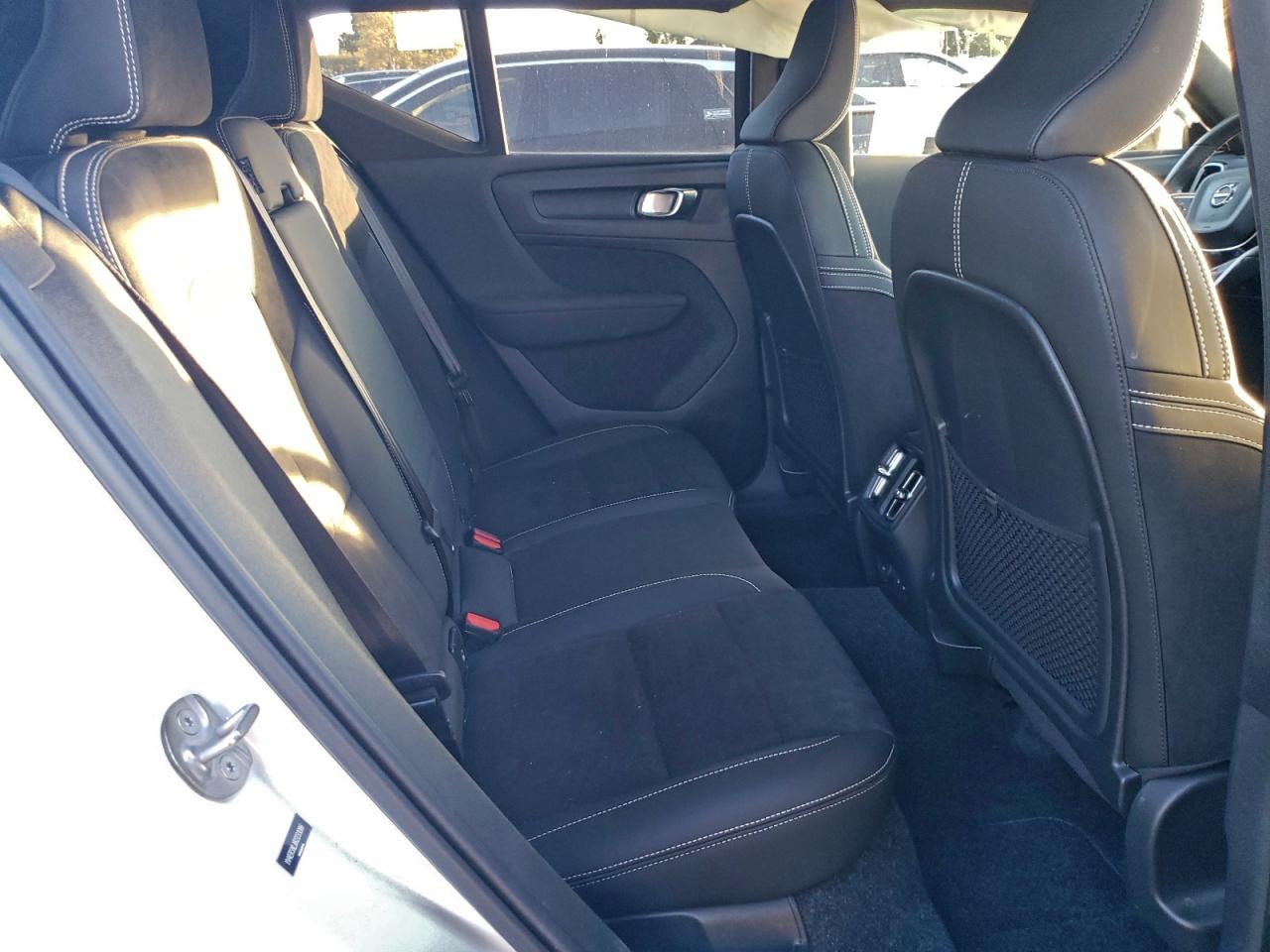 2024 Volvo Xc40 Recharge Plus VIN: YV4ER3XLXR2233086 Lot: 93996635