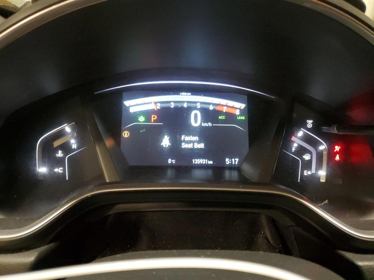 2019 Honda Cr-V Ex VIN: 2HKRW2H5XKH147692 Lot: 93380605