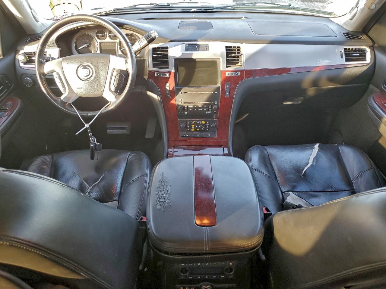 2008 Cadillac Escalade Esv VIN: 1GYFK66858R181294 Lot: 94387705