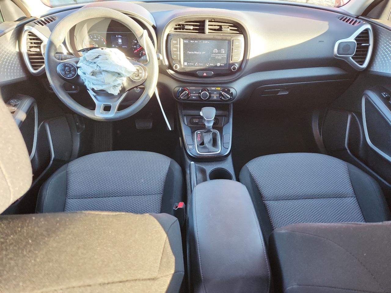 2022 Kia Soul Lx VIN: KNDJ23AU2N7152412 Lot: 93199485