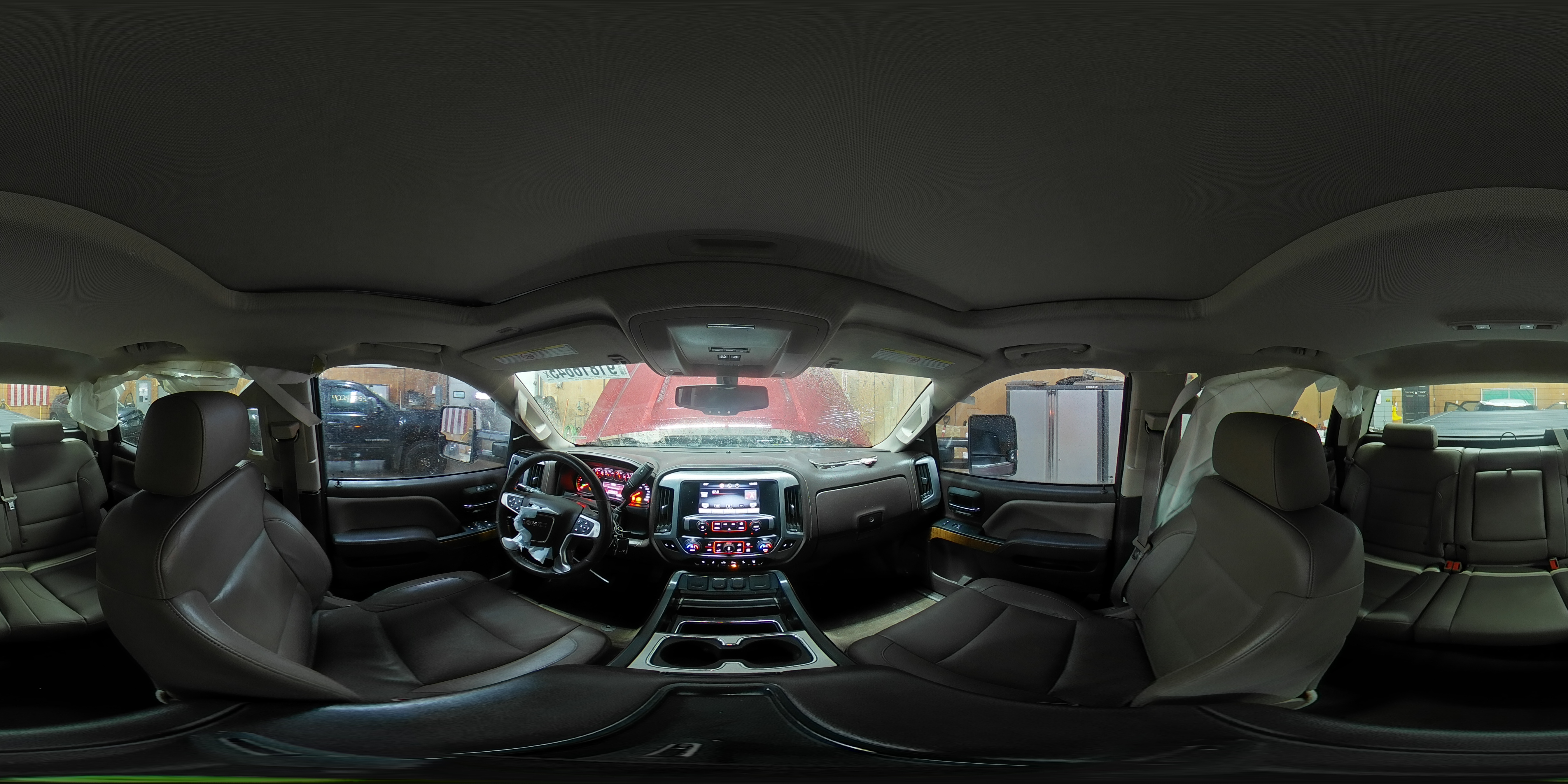 2015 GMC Sierra K2500 Slt VIN: 1GT12ZE84FF500475 Lot: 91816645