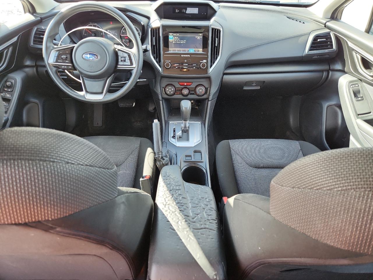 2017 Subaru Impreza VIN: 4S3GTAA66H3708021 Lot: 90899305