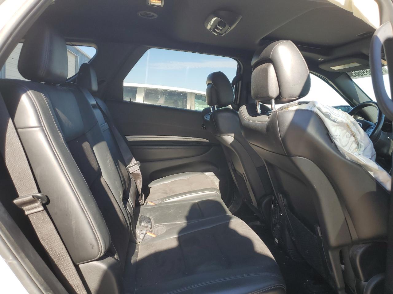 2020 Dodge Durango Gt VIN: 1C4RDJDG3LC257200 Lot: 92689665