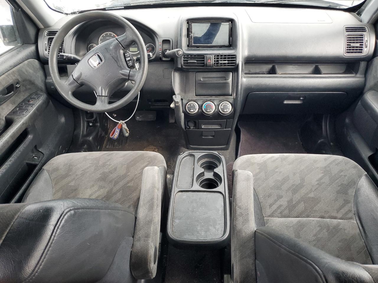 2004 Honda Cr-V Ex VIN: JHLRD78864C003362 Lot: 93327795