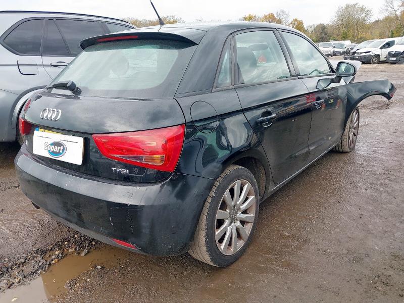 2012 AUDI A1 1.2 TFSI SPORT 5DR