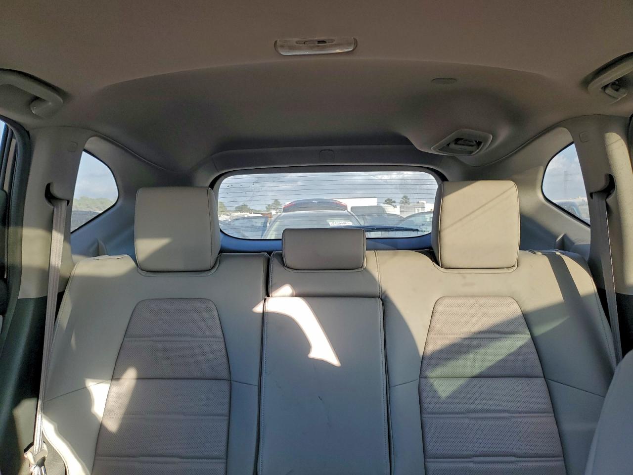 2022 Honda Cr-V Exl VIN: 5J6RW1H87NA017556 Lot: 93746025