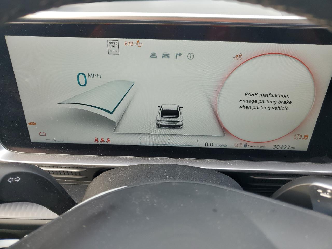 2024 Hyundai Ioniq 6 Sel VIN: KMHM34AAXRA057476 Lot: 92127835