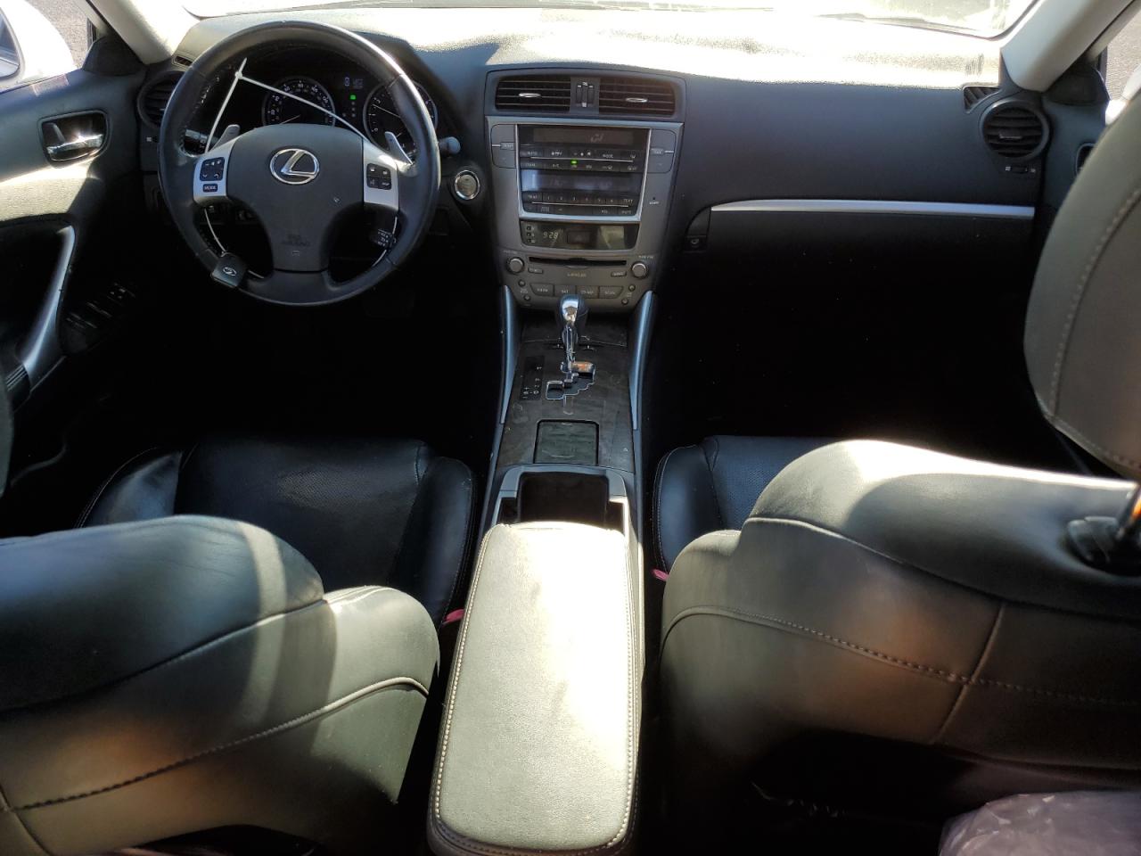 2012 Lexus Is 250 VIN: JTHBF5C20C5158359 Lot: 93046305