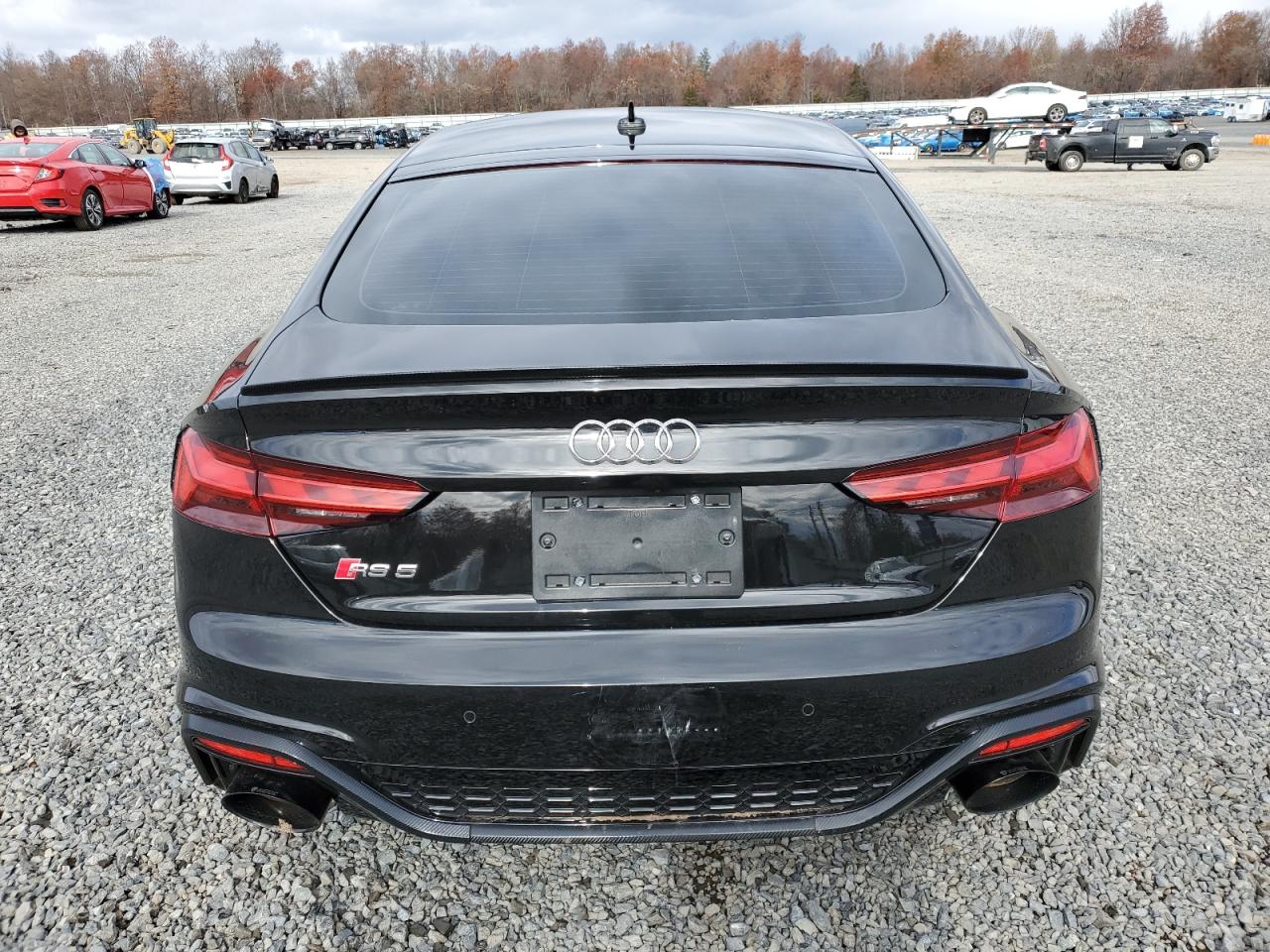 2024 Audi Rs5 VIN: WUAAWCF5XRA902754 Lot: 92060905