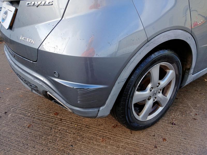 2006 HONDA CIVIC 2.2 I-CTDI SE 5DR