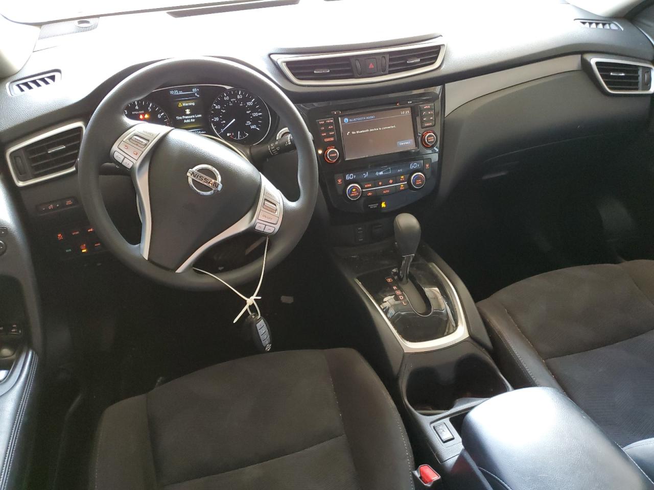 2015 Nissan Rogue S VIN: KNMAT2MV9FP578417 Lot: 93061955