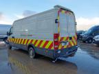2010 IVECO DAILY HIGH ROOF VAN 3950 WB for sale at Copart SANDWICH