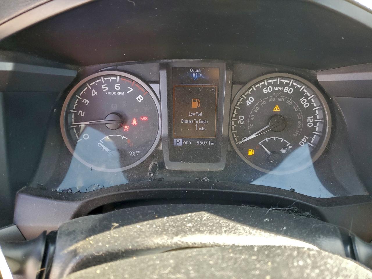 2018 Toyota Tacoma Double Cab VIN: 3TMCZ5AN2JM173365 Lot: 94127695