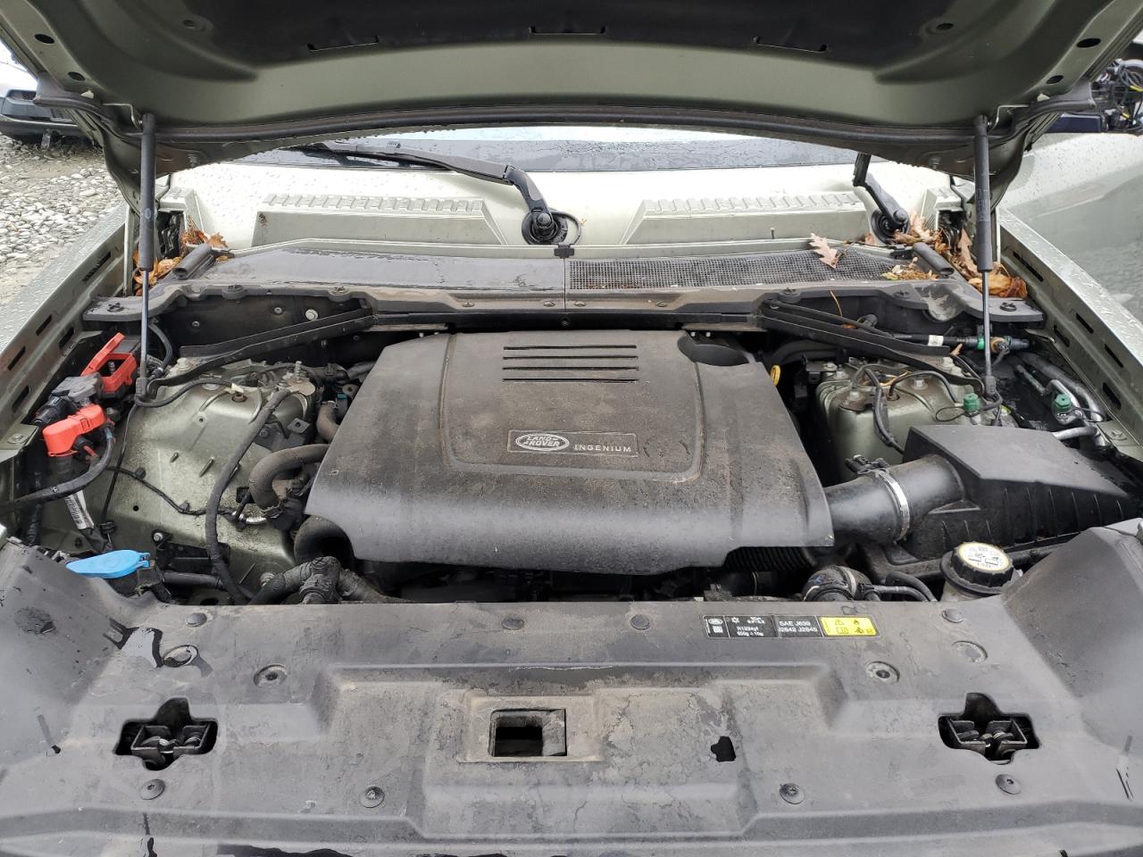 2020 Land Rover Defender 110 VIN: SALEK7EX2L2008777 Lot: 93275215