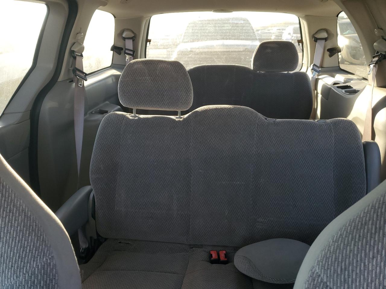 2002 Ford Windstar Lx VIN: 2FMZA51432BB79652 Lot: 87004705