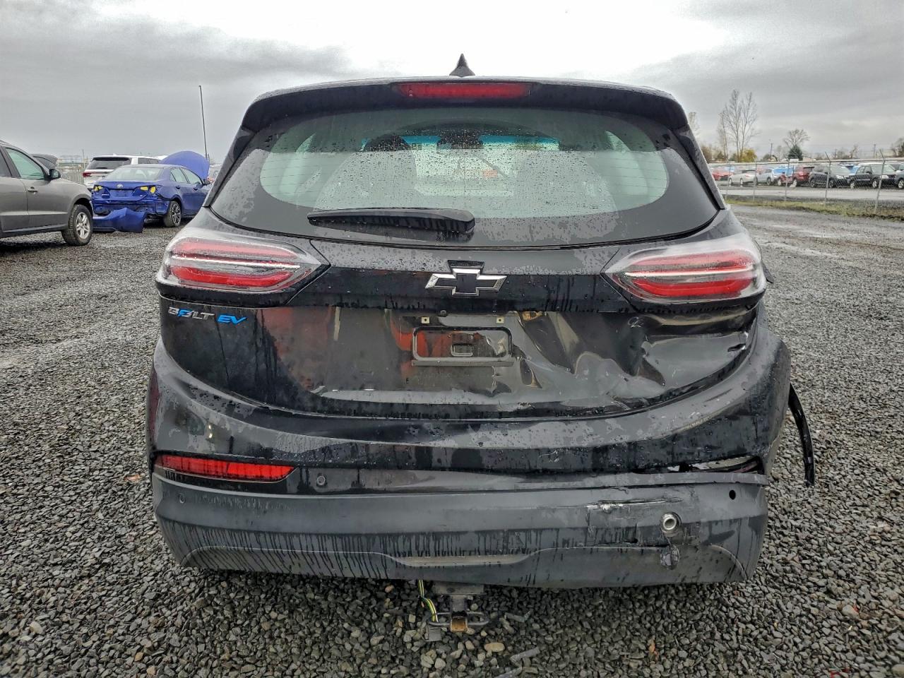 2022 Chevrolet Bolt Ev 2Lt VIN: 1G1FX6S06N4100764 Lot: 94395875