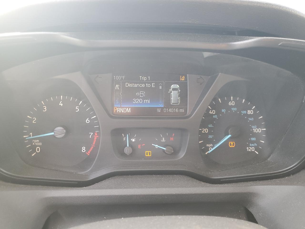 2016 Ford Transit T-350 VIN: 1FBZX2CM3GKA21201 Lot: 91264525